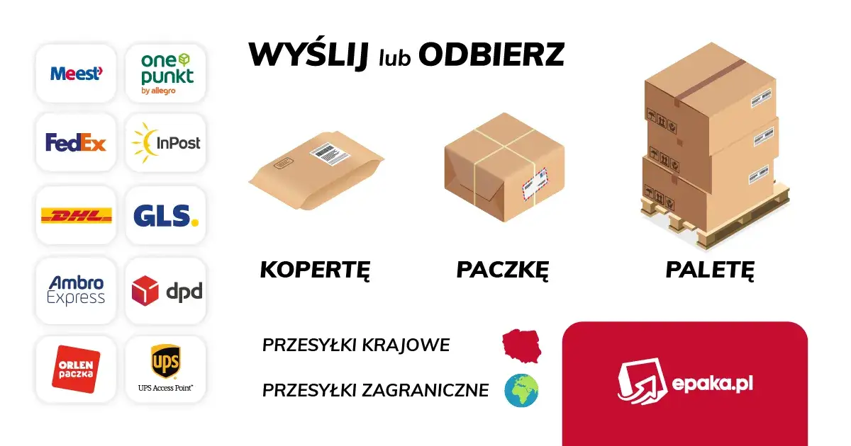 Zdjęcie Ile kosztuje paczka do Hiszpanii? Poznaj ceny i oszczędzaj na wysyłce