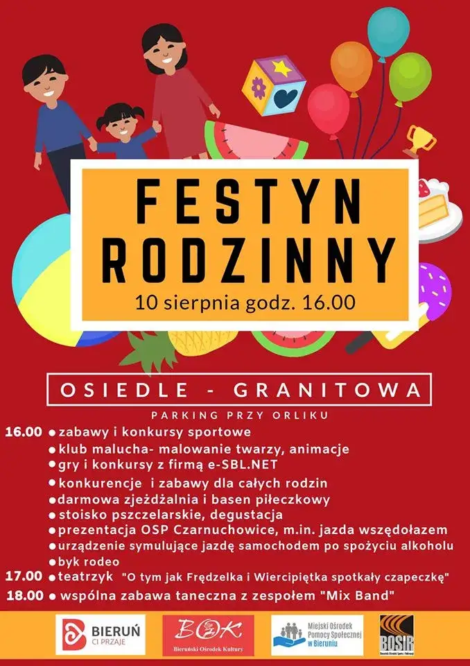 Zdjęcie Najlepsze konkursy dla dzieci i rodziców na festynie – jak wygrać i dobrze się bawić
