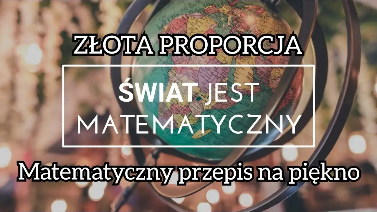 Zdjęcie Złota liczba w matematyce: odkryj jej tajemnice i zastosowania