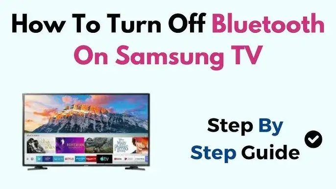 Zdjęcie Jak wyłączyć bluetooth w telewizorze Samsung - proste kroki i porady