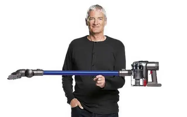Zdjęcie Firma Dyson z jakiego kraju? Odkryj jej brytyjskie korzenie