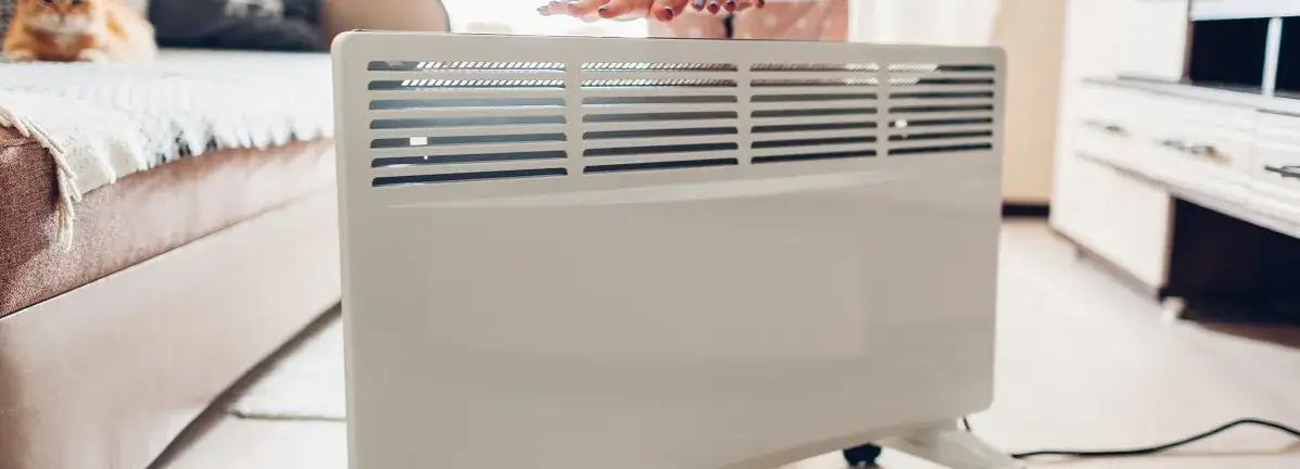 Zdjęcie Grzejnik elektryczny - ile prądu zużywa i jak oszczędzać?