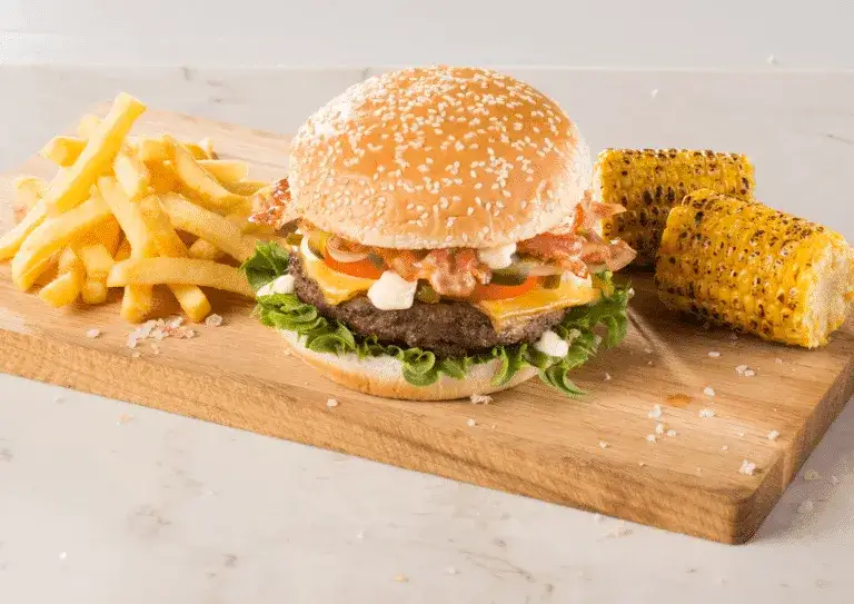 Zdjęcie Ile waży burger wołowy? Zaskakujące różnice w wagach produktów