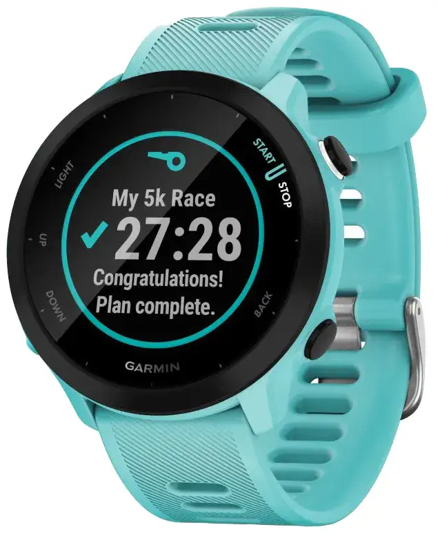 Zdjęcie Najlepsze Garmin zegarki damskie do biegania - funkcje i porównania