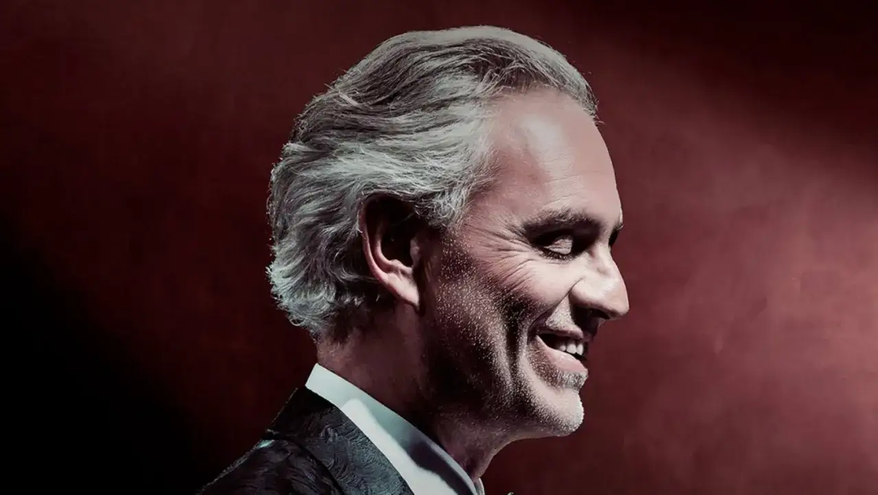 Zdjęcie Ile kosztuje bilet na koncert Andrea Bocelli? Ceny i szczegóły