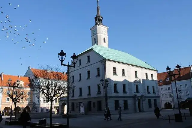 Zdjęcie Gdzie zjeść w Gliwicach? Odkryj najlepsze lokale gastronomiczne