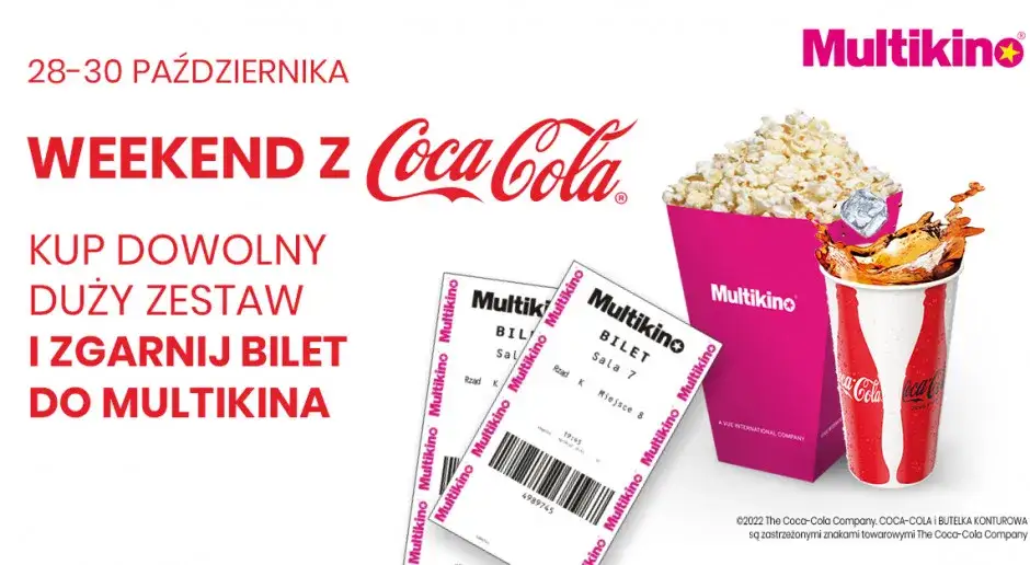 Zdjęcie Ile kosztuje cola w kinie? Sprawdź ceny i najlepsze oferty