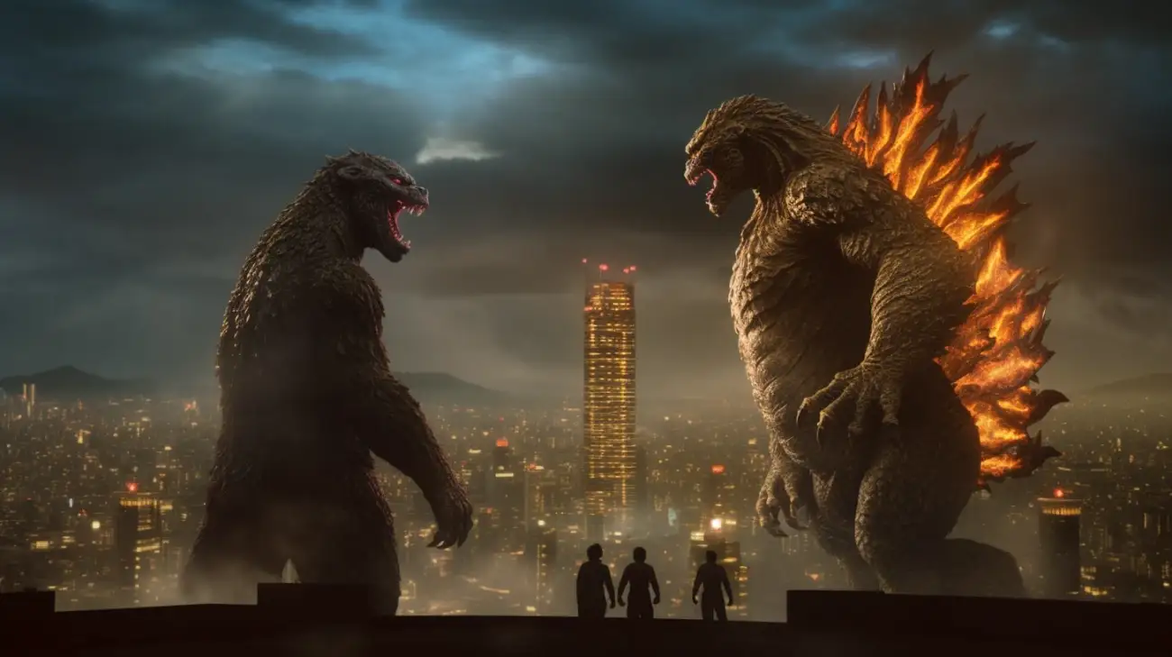 Kim jest złoczyńca w Godzilla i Kong? Reżyser zapowiada: Skar King to wyjątkowy Tytan