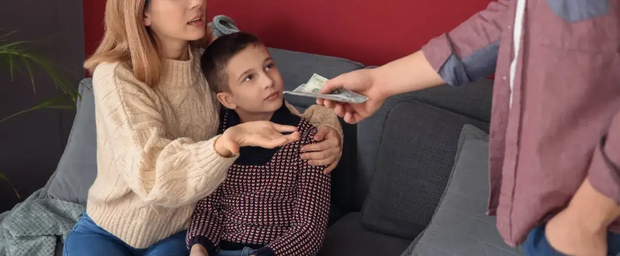 Zdjęcie Alimenty na dziecko: ile procent z wynagrodzenia powinieneś płacić?