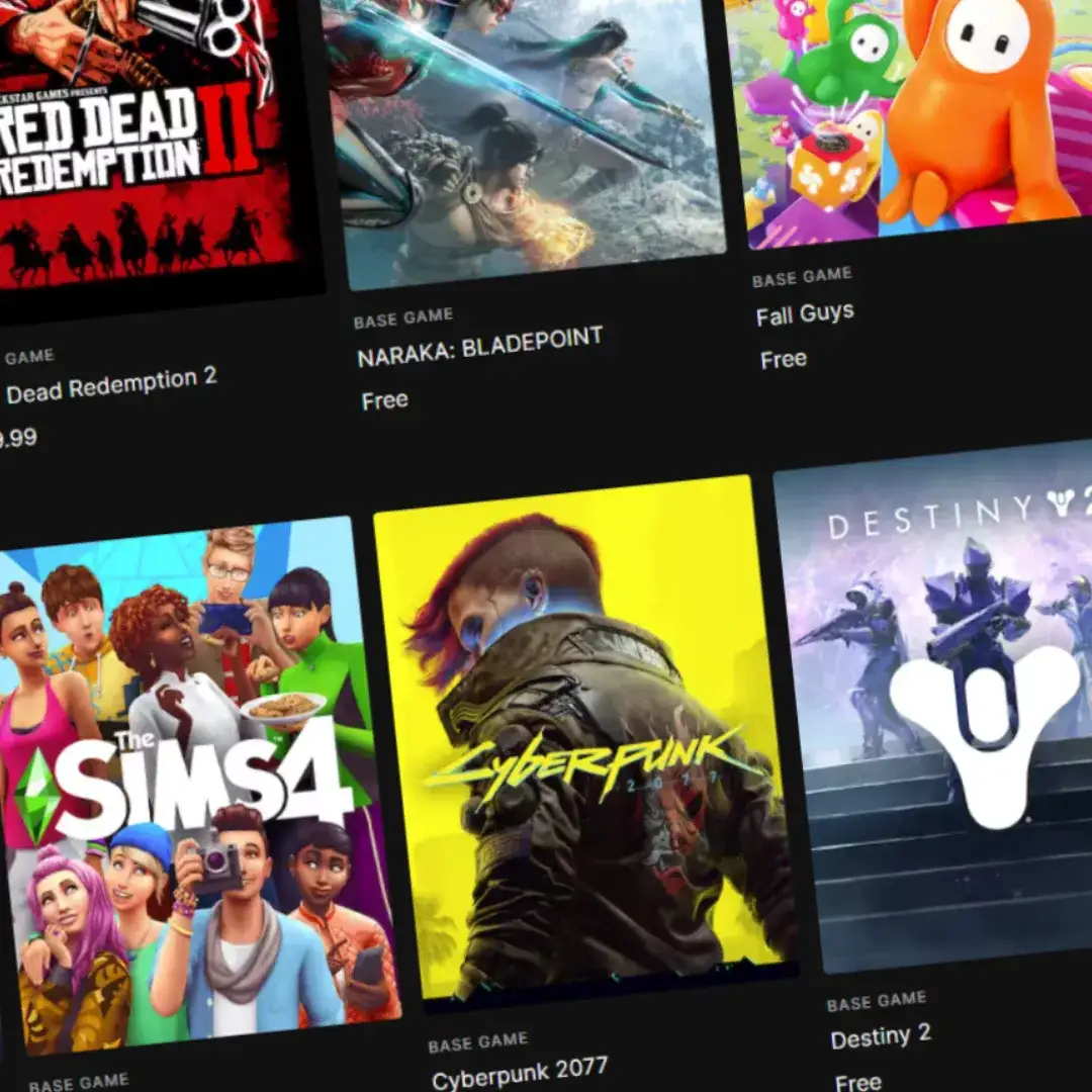Zdjęcie Darmowe gry na Epic Games - sprawdź, co możesz zyskać teraz