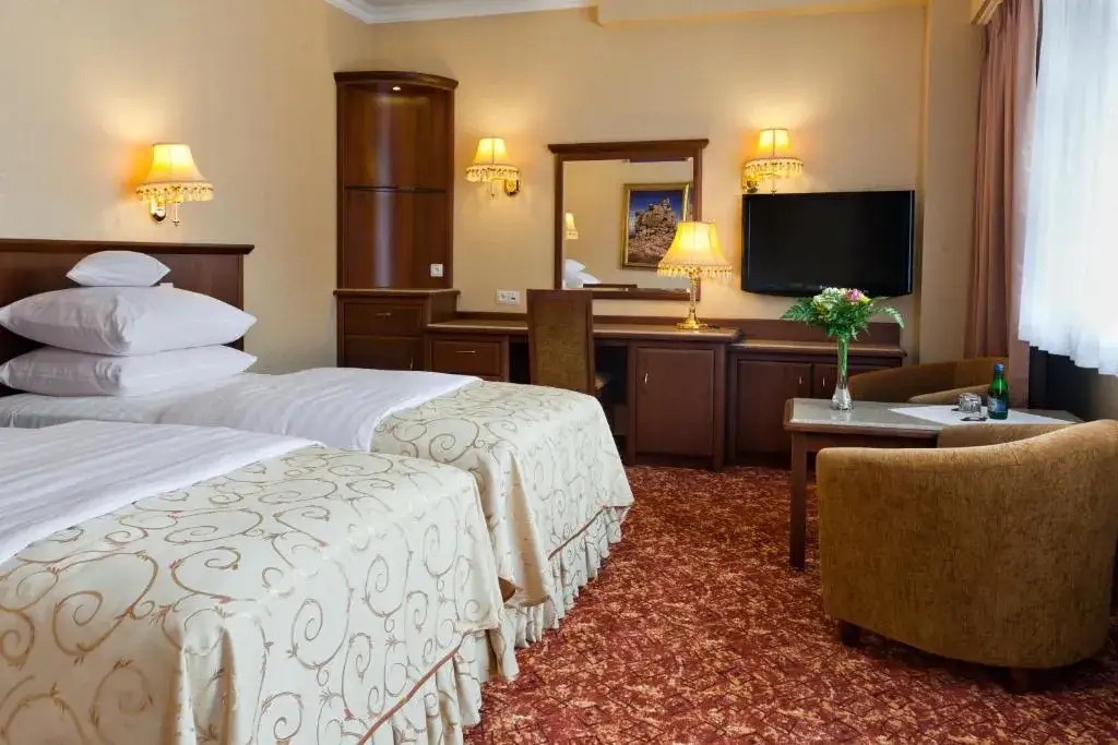 Zdjęcie Ile kosztuje doba w hotelu Gołębiewski w Karpaczu? Ceny i porady