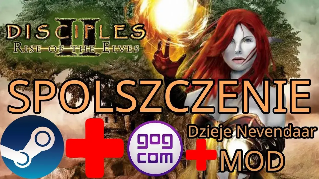 Zdjęcie Spolszczenie Disciples 2 – Jak bez problemu dodać polski język do gry?