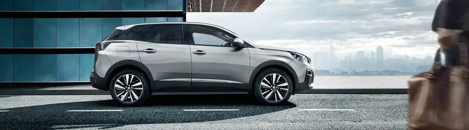 Zdjęcie Jakie opony do SUV 4x4 wybrać, aby uniknąć nieprzyjemnych niespodzianek?