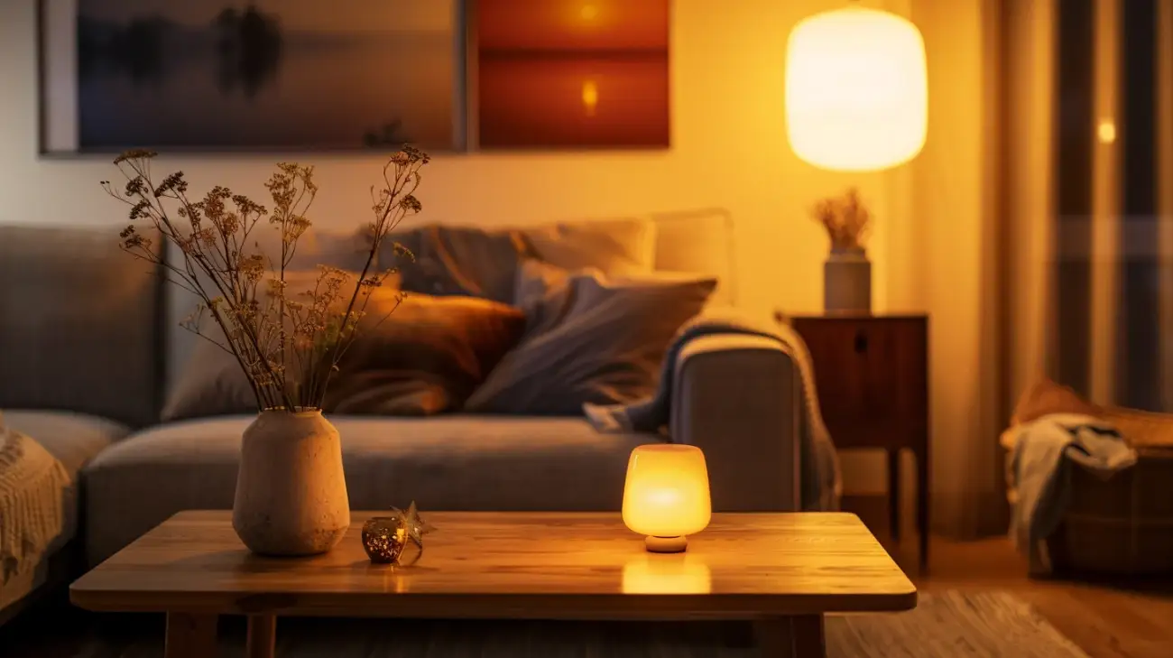 Zdjęcie Aranżacje oświetlenia salonu: Lampy, które zmienią design wnętrza