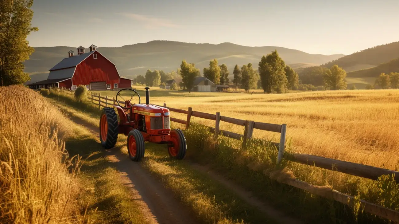 Zdjęcie Farming Simulator: Przegląd całej serii i jej popularności