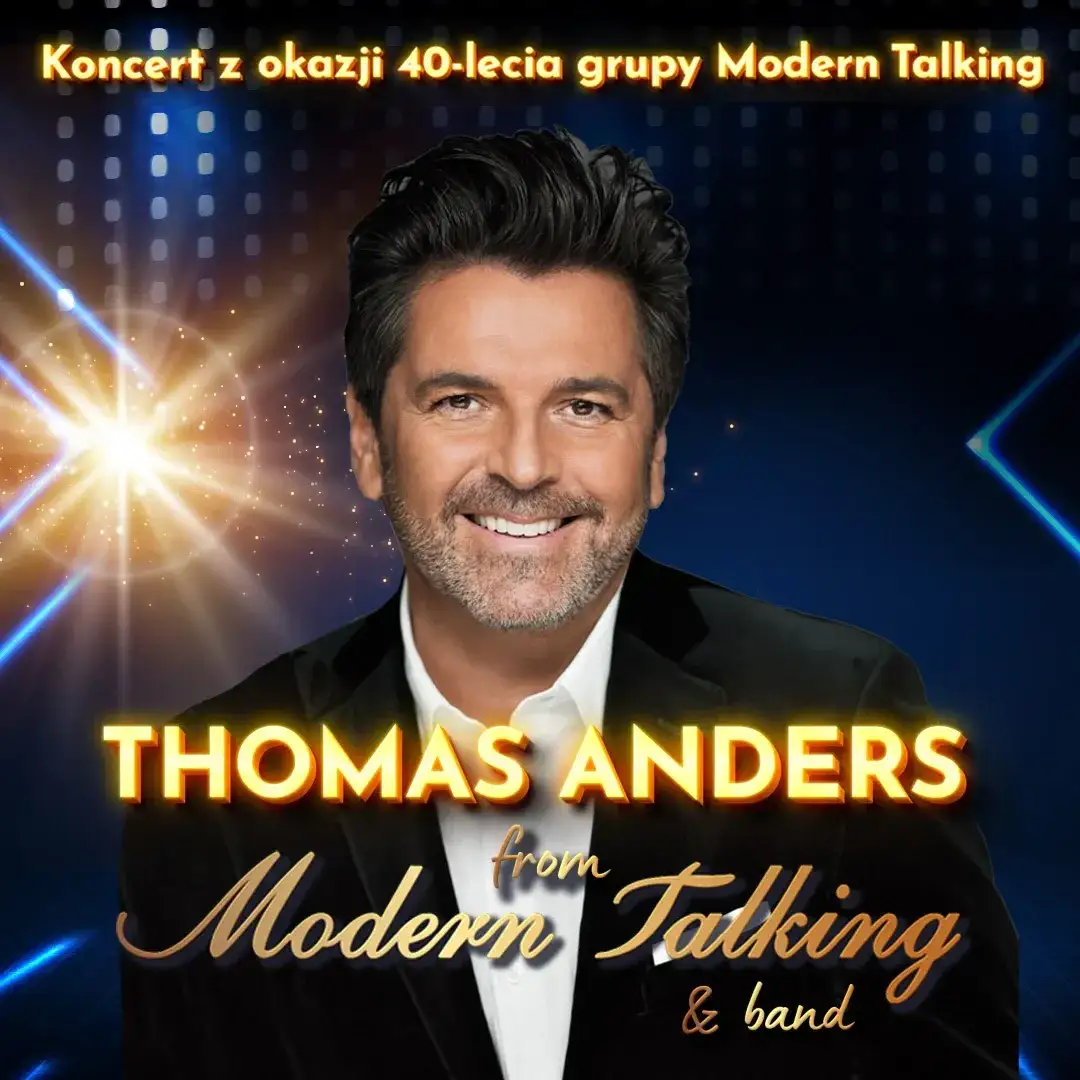 Zdjęcie Ile trwa koncert Modern Talking? Odkryj, co Cię czeka na występie