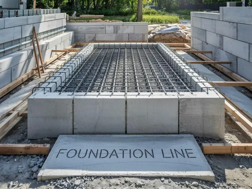 Zdjęcie Jaki fundament pod ogrodzenie wybrać, aby uniknąć problemów?