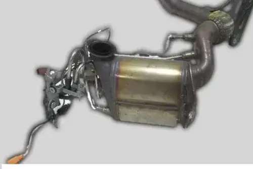 Zdjęcie 1.9 TDI BKC czy ma DPF? Kluczowe informacje o braku filtra cząstek stałych