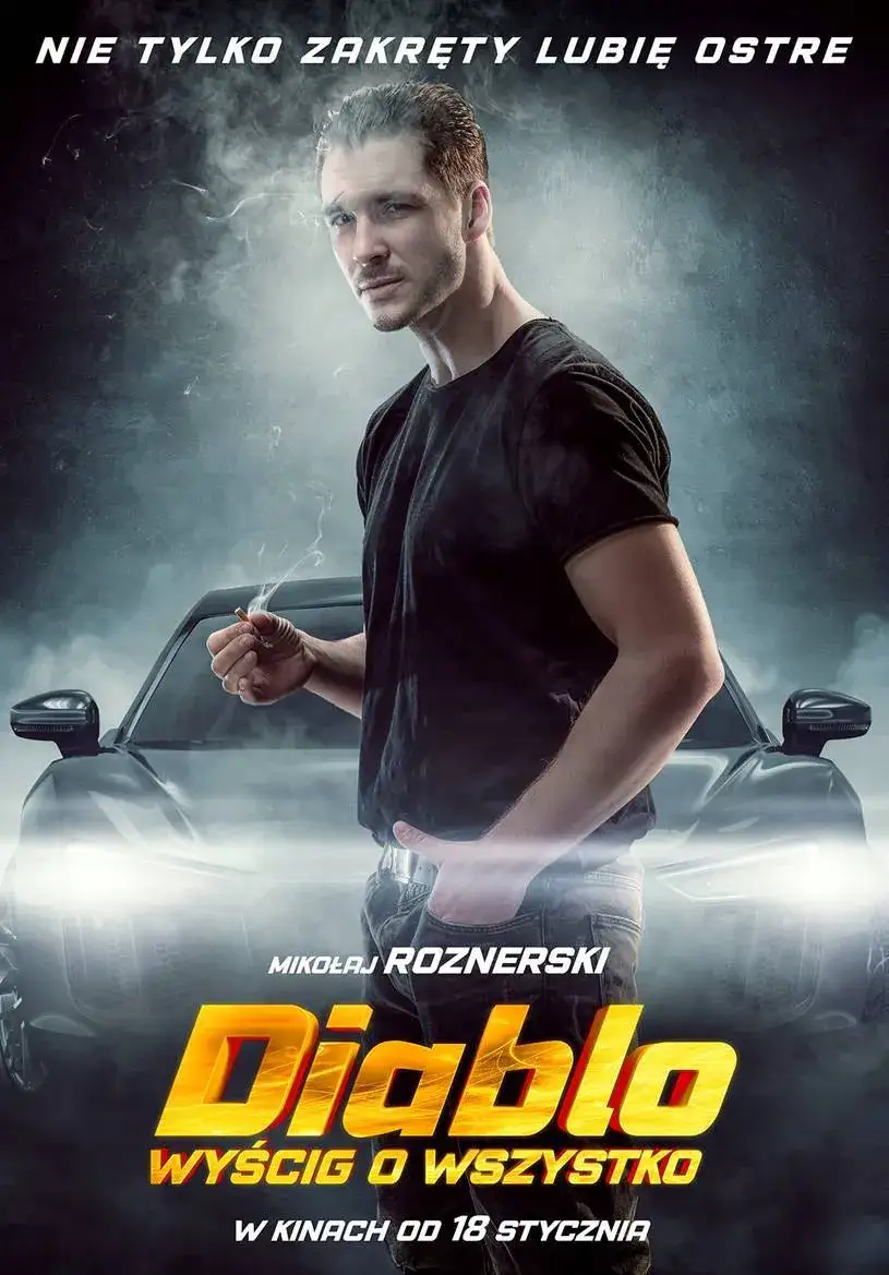 Zdjęcie Diablo wyścig o wszystko cały film – gdzie obejrzeć i co warto wiedzieć