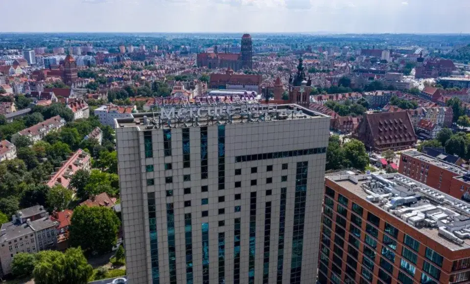 Zdjęcie Hotel Mercure Gdańsk Stare Miasto - opinie gości i rezerwacje