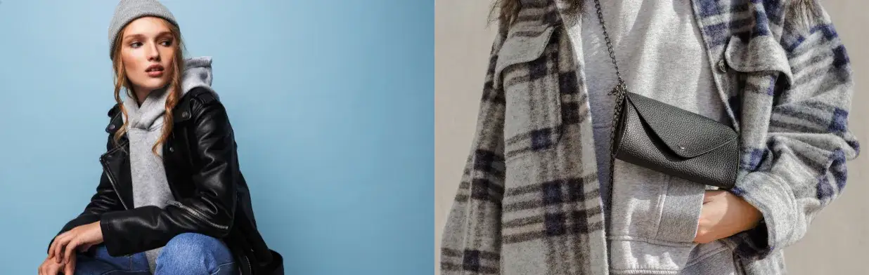 Zdjęcie Bluza jak sukienka – stylowe pomysły na wygodne i eleganckie outfity