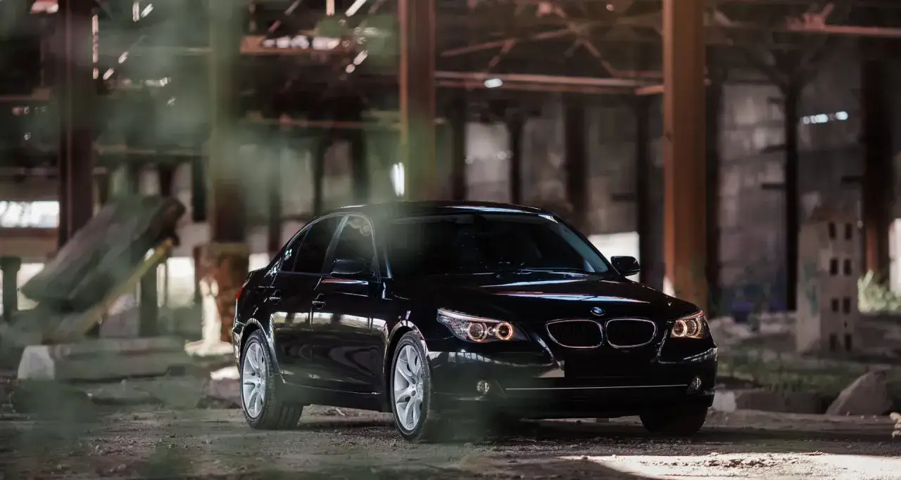 Zdjęcie BMW E60 jaki silnik najmniej awaryjny? Oto najlepsze opcje dla Ciebie