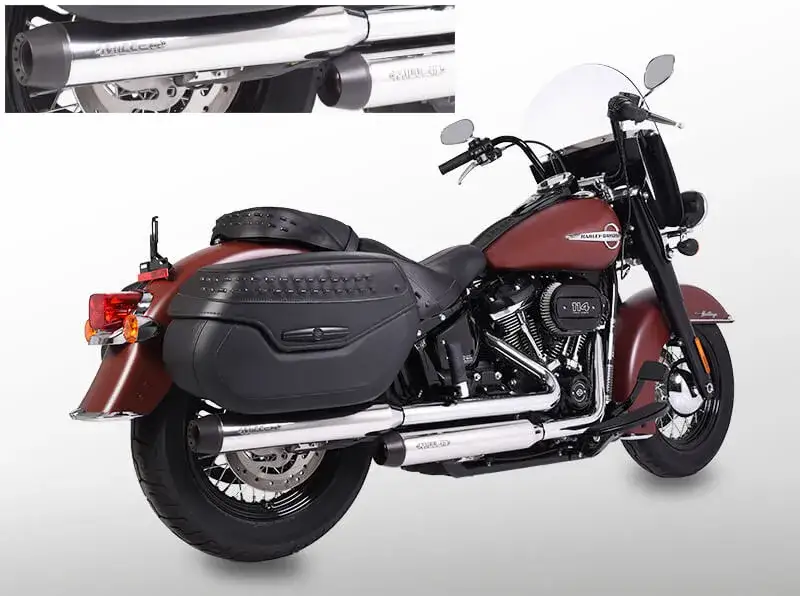 Zdjęcie Die besten Auspuffanlagen für Harley-Davidson: Klang und Leistung im Vergleich