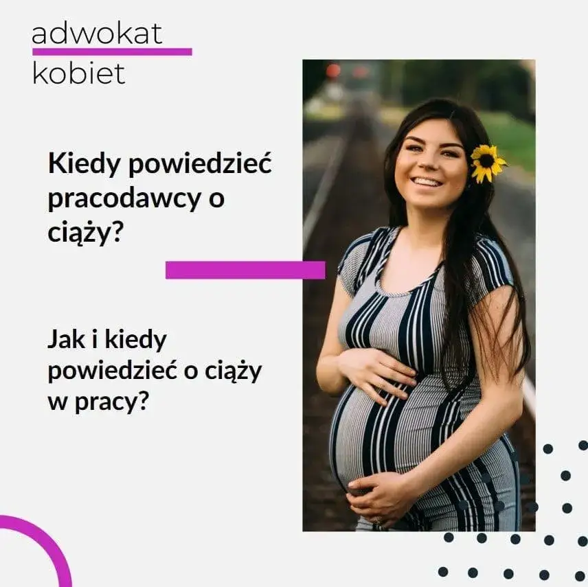 Zdjęcie Zwolnienie kobiety w ciąży z pracy: Niebezpieczne pułapki prawne dla pracodawcy