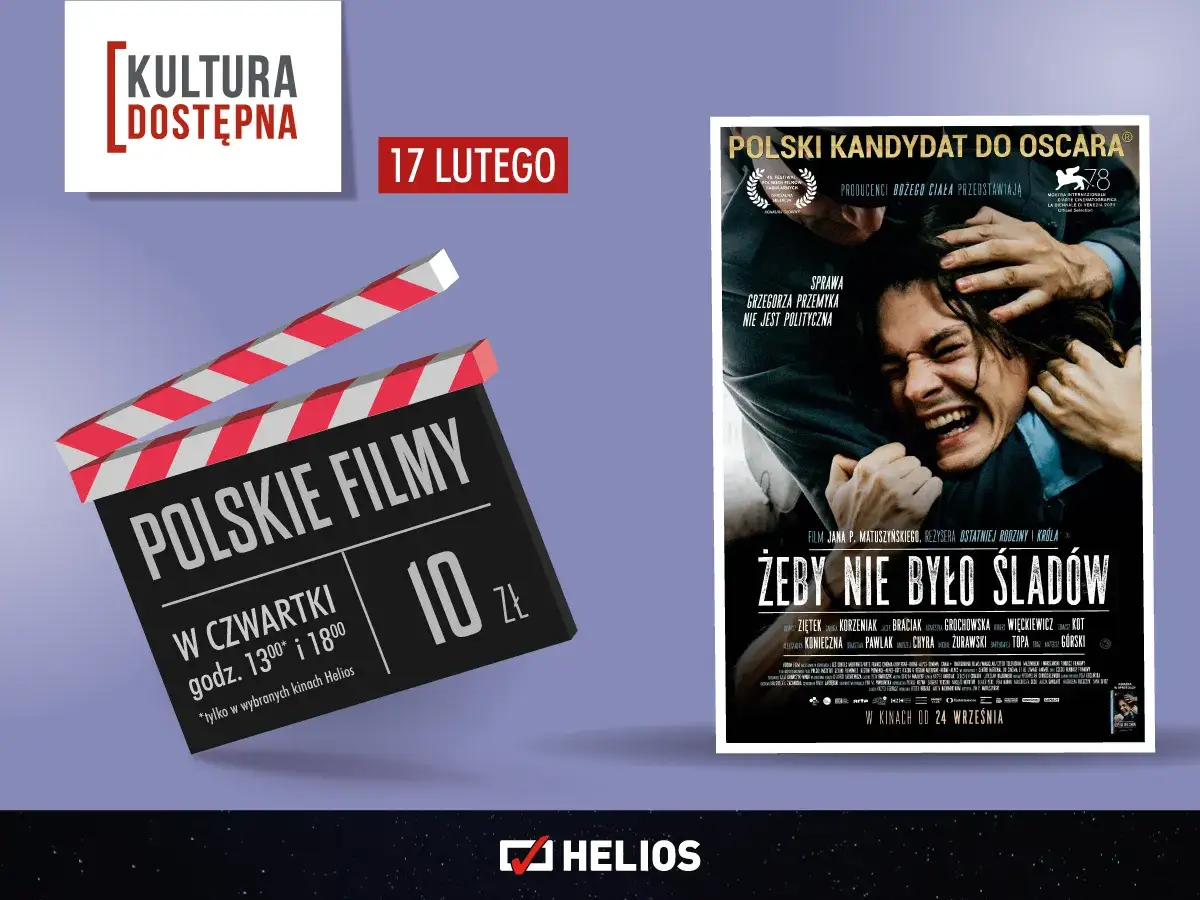 Zdjęcie Jakie filmy grają w kinie Helios? Sprawdź najnowsze seanse i atrakcje