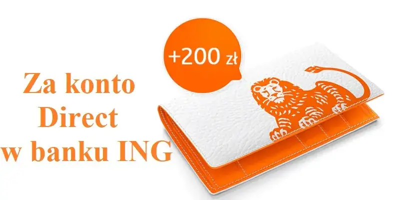 Zdjęcie ING Promocja Konta z Kartą za Darmo i Zwrotem za Zakupy