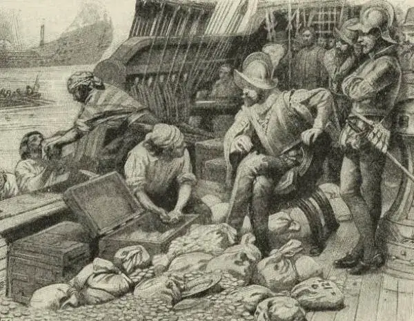 Zdjęcie Francis Drake - Co naprawdę odkrył podczas swoich podróży?