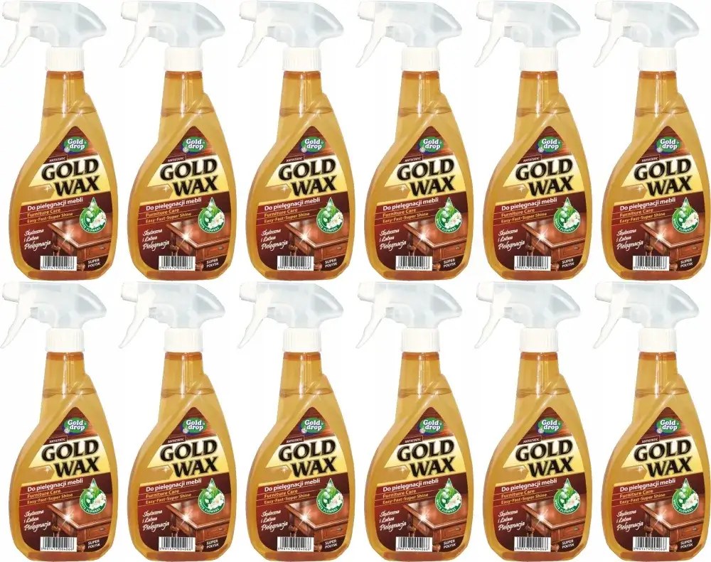 Zdjęcie Gdzie kupić Gold Wax do mebli? Sprawdź najlepsze oferty online