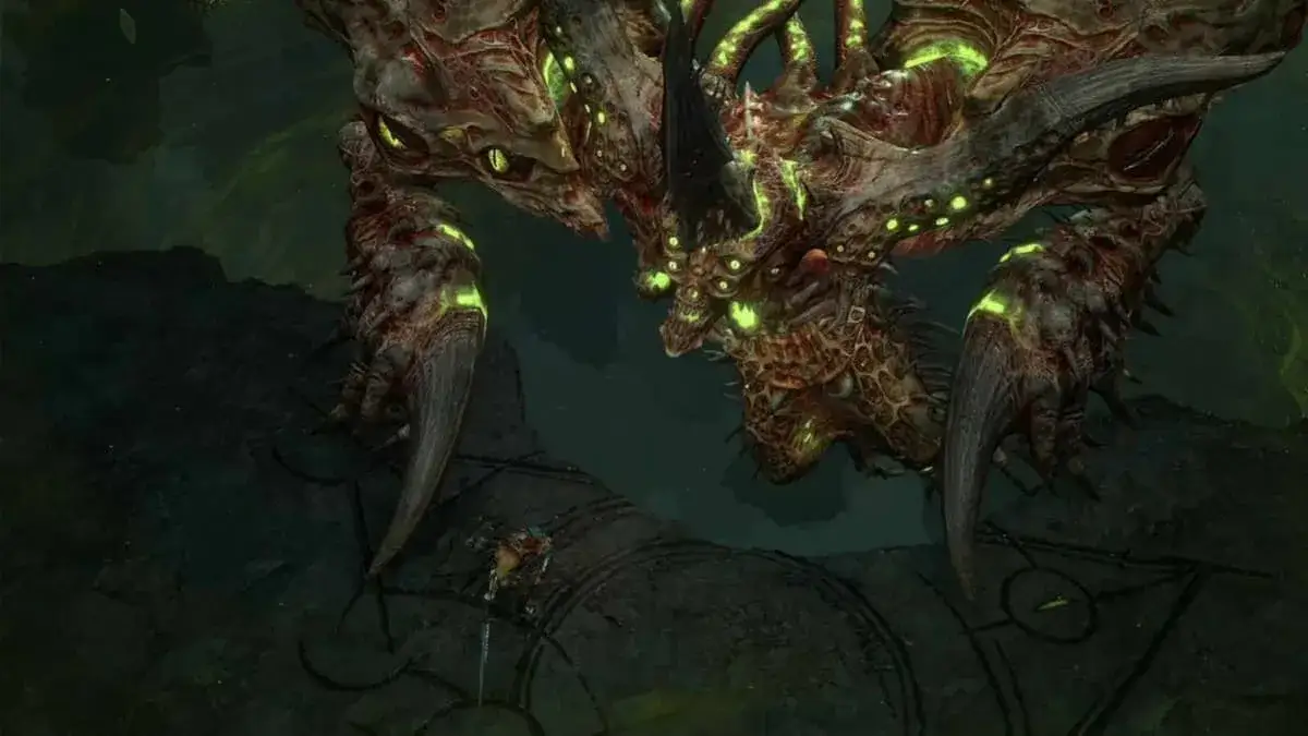 Zdjęcie Najwięksi streamerzy Diablo 4 krytykują Sezon 3 od Blizzard