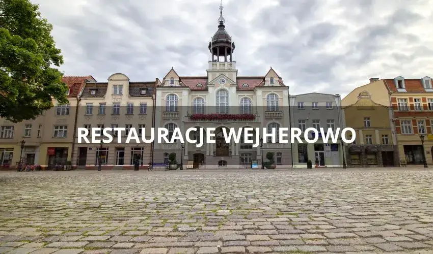 Zdjęcie Gdzie zjeść w Wejherowie? Odkryj najlepsze lokale i smaki