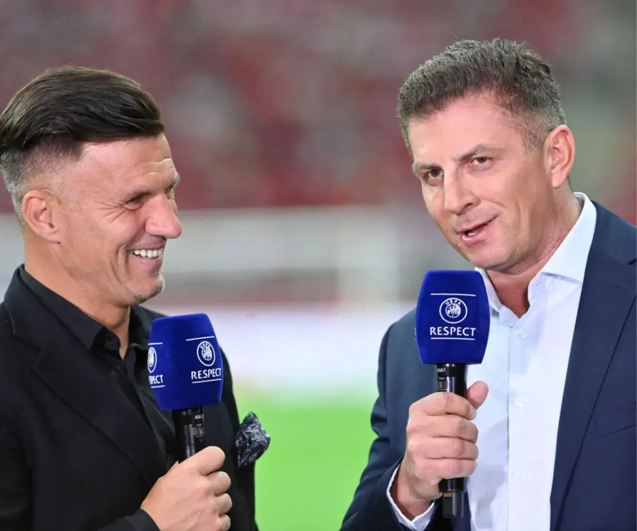 Zdjęcie Mateusz Borek: Szokujące zarobki gwiazdy dziennikarstwa sportowego