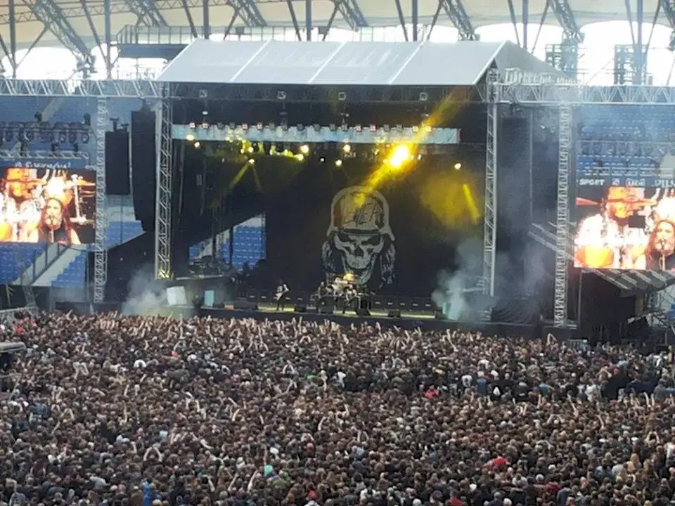 Zdjęcie Ile trwa koncert Iron Maiden? Poznaj długość występu i więcej informacji