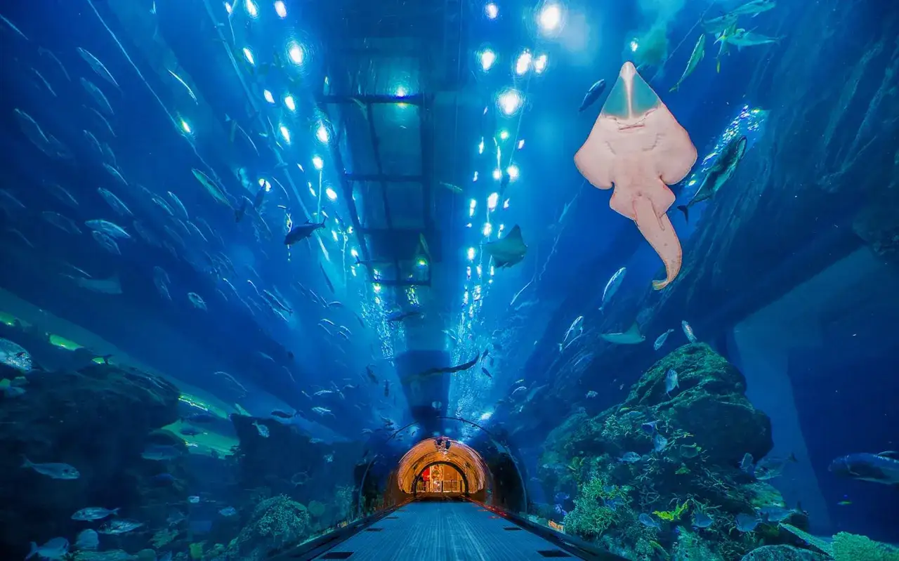 Zdjęcie Odkryj tajemnice Dubai Oceanarium – niezapomniane wrażenia i atrakcje