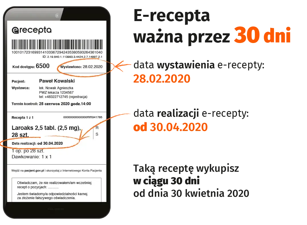 Zdjęcie Ważność recepty papierowej: ile masz czasu? Sprawdź terminy