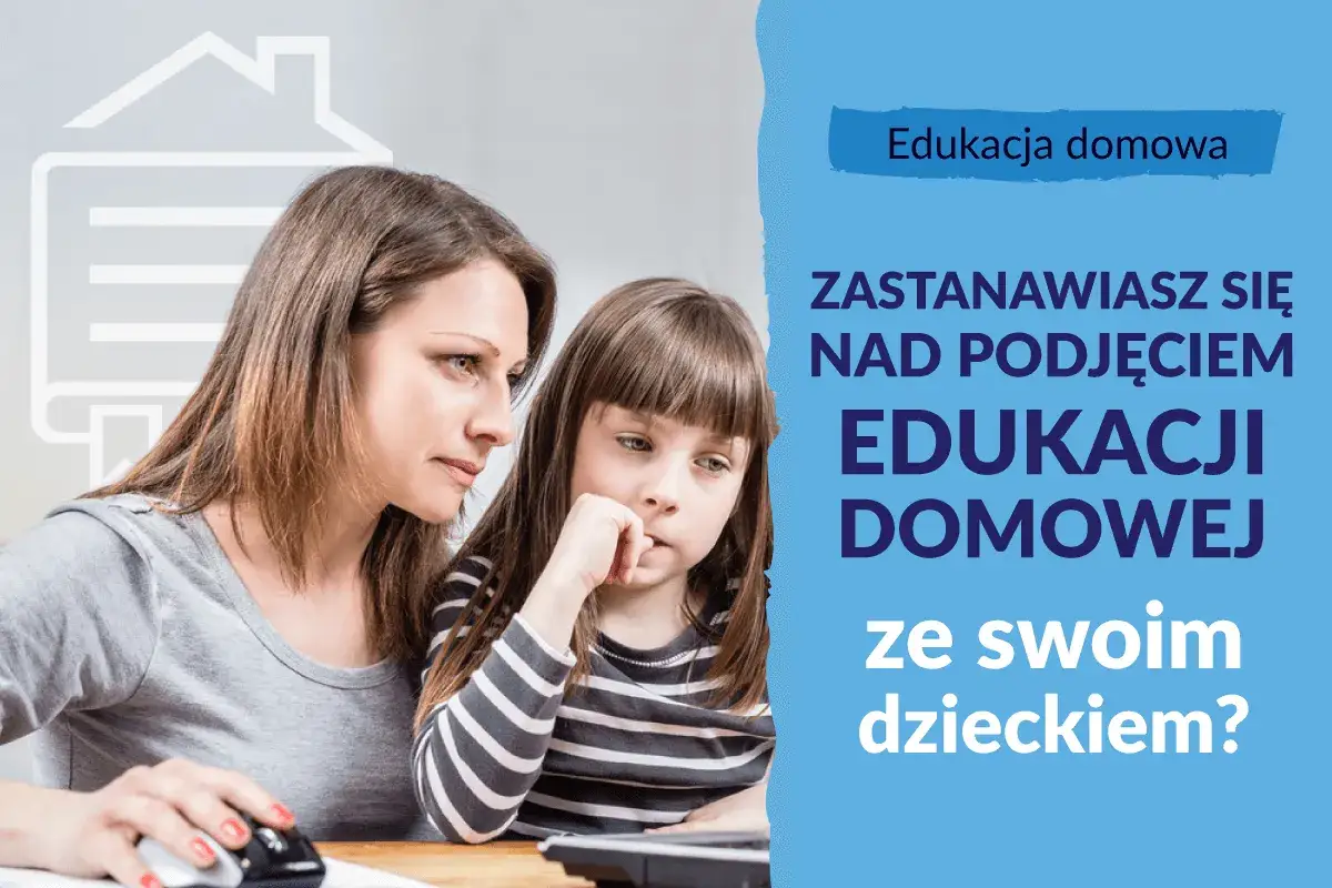Zdjęcie Jak przejść na nauczanie domowe i uniknąć trudności w edukacji?
