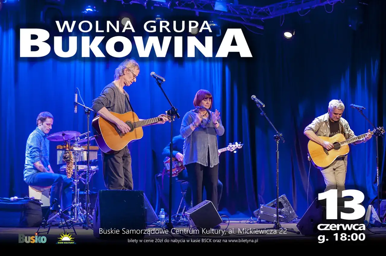 Zdjęcie Kiedy g&oacute;ral umiera - głębokie znaczenie piosenki Wolnej Grupy Bukowina
