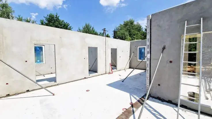 Zdjęcie Dom modułowy z czego jest zbudowany? Odkryj materiały i technologie