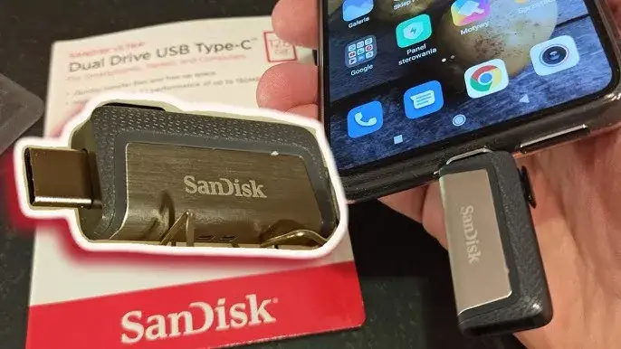 Zdjęcie Jak podłączyć pendrive do telefonu i uniknąć problemów z transferem