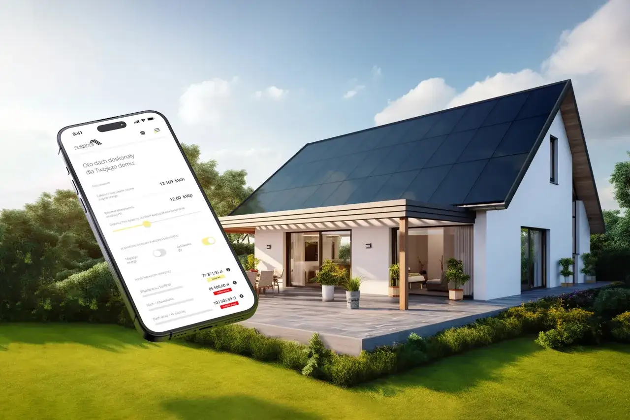 Zdjęcie Ile paneli solarnych na dom? Oblicz, aby zaoszczędzić na energii