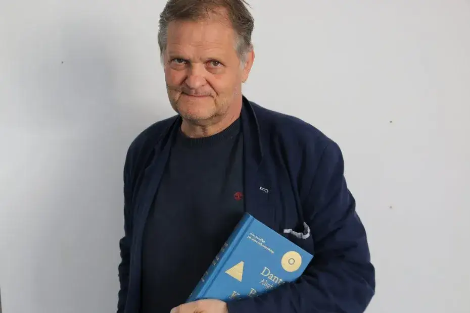 Zdjęcie Jarosław Mikołajewski - biografia - życie i osiągnięcia tej postaci