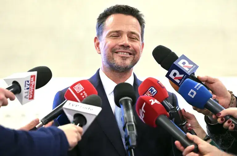 Zdjęcie Ile wzrostu ma Rafał Trzaskowski? Zaskakujące fakty i kontrowersje
