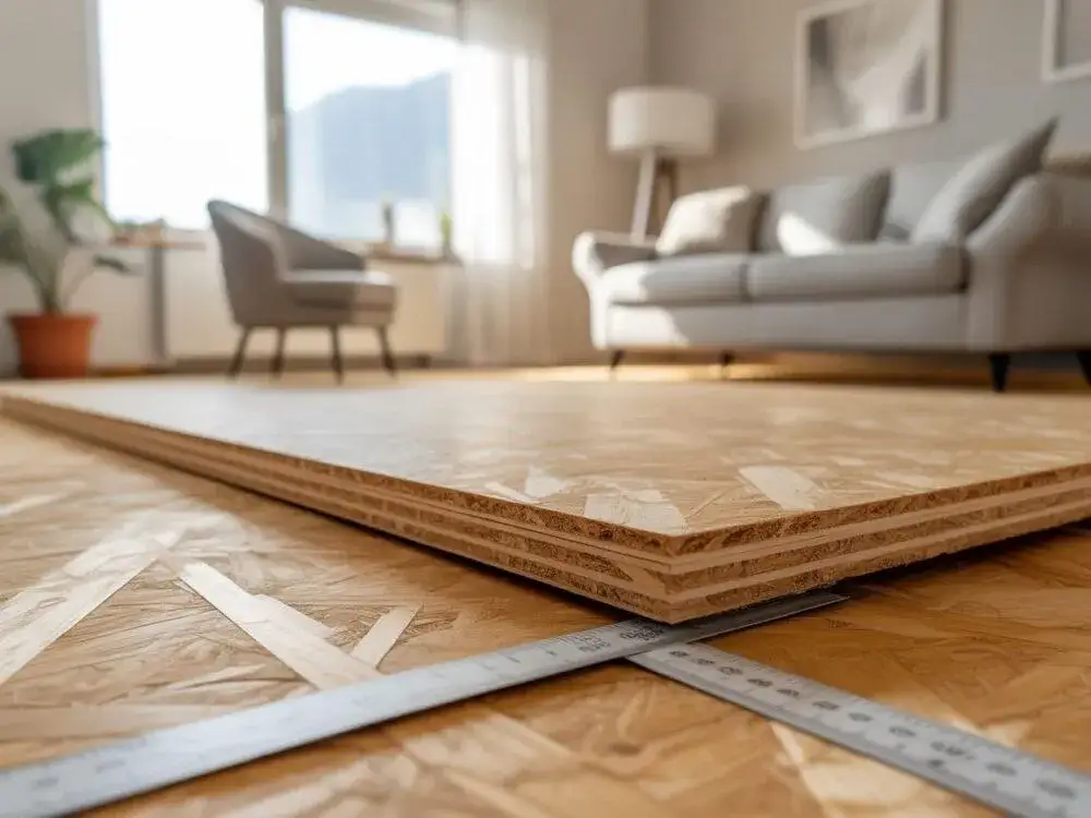 Zdjęcie Co ile legary pod OSB? Sprawdź optymalne rozstawy dla stabilności