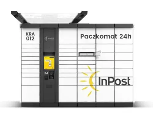 Zdjęcie InPost rozmiar C - wymiary skrytki, które musisz znać, aby uniknąć problemów