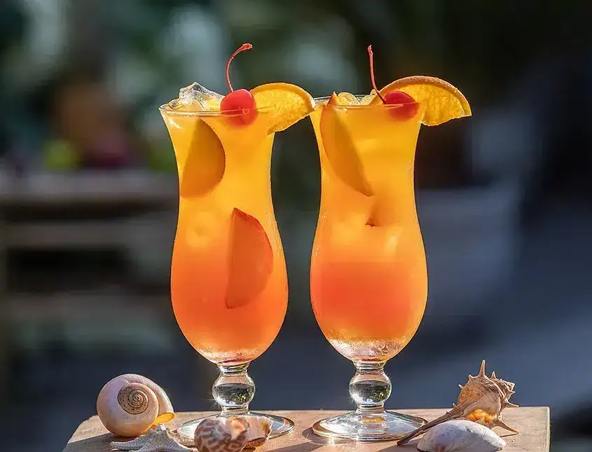 Zdjęcie Jak przygotować idealny drink sex on the beach &ndash; prosty przepis i porady