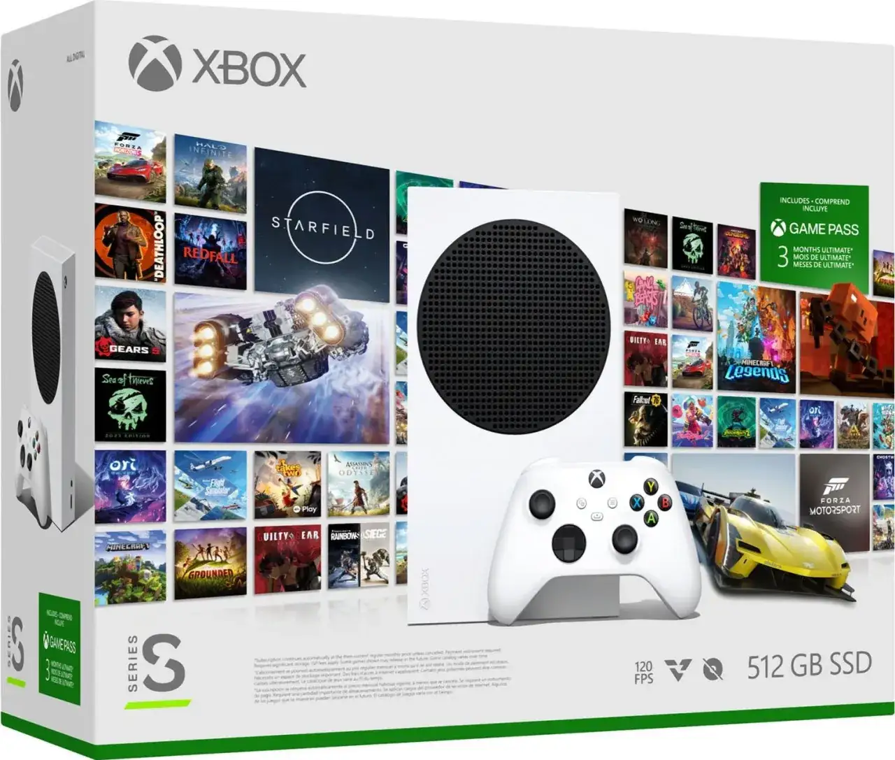 Zdjęcie Jak kupować gry na xbox series s - poradnik rozpoczęcia przygody z grami