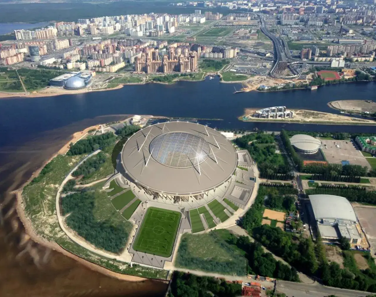 Zdjęcie Jak Zenit St Petersburg buduje potęgę w sporcie? Strategia klubu!